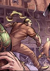 Arkady Rossovich (Earth-11326) from Age of X Universe Vol 1 1 0001
