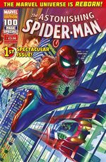 Astonishing Spider-Man Vol 6 (2016–2018) 45 issues
