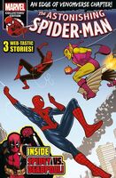 Astonishing Spider-Man (Vol. 7) #10 Release date: September 13, 2018 Cover date: September, 2018