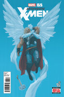 Astonishing X-Men (Vol. 3) #65 Release date: August 14, 2013 Cover date: October, 2013