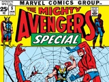 Avengers Annual Vol 1 5