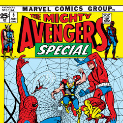 Category:Week 34, 1971 | Marvel Database | Fandom