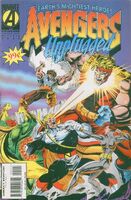Avengers: Unplugged #1 "Unchain My Heart" Release date: August 10, 1995 Cover date: October, 1995