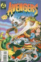 Avengers: Unplugged #1