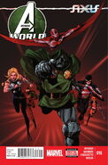 Avengers World Vol 1 16