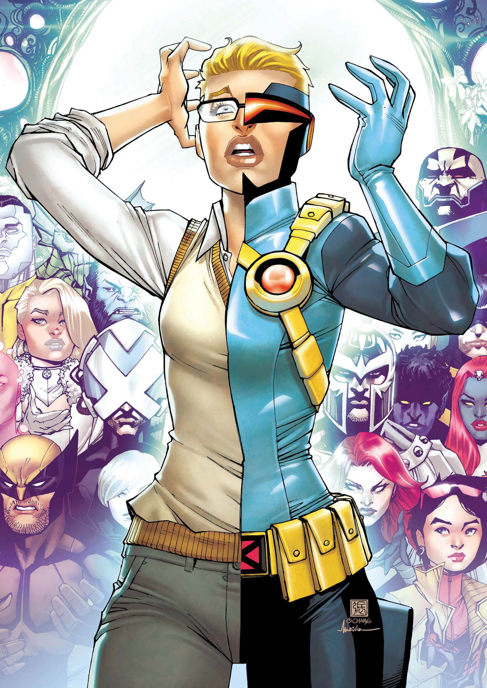 Beatrice Bartholomew (Earth-616) | Marvel Database | Fandom