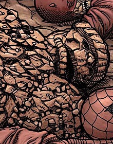 Benjamin Grimm (Earth-807128) from Wolverine Vol 3 67 0001