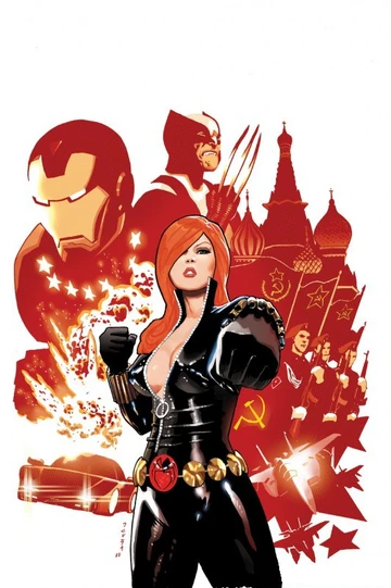 Black Widow Vol 4 1 | Marvel Database | Fandom