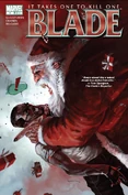 Blade Vol 5 #4 (October 11, 2023)