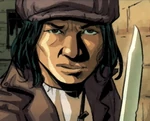 Bormann (Earth-616) from Red Skull Vol 1 2 001