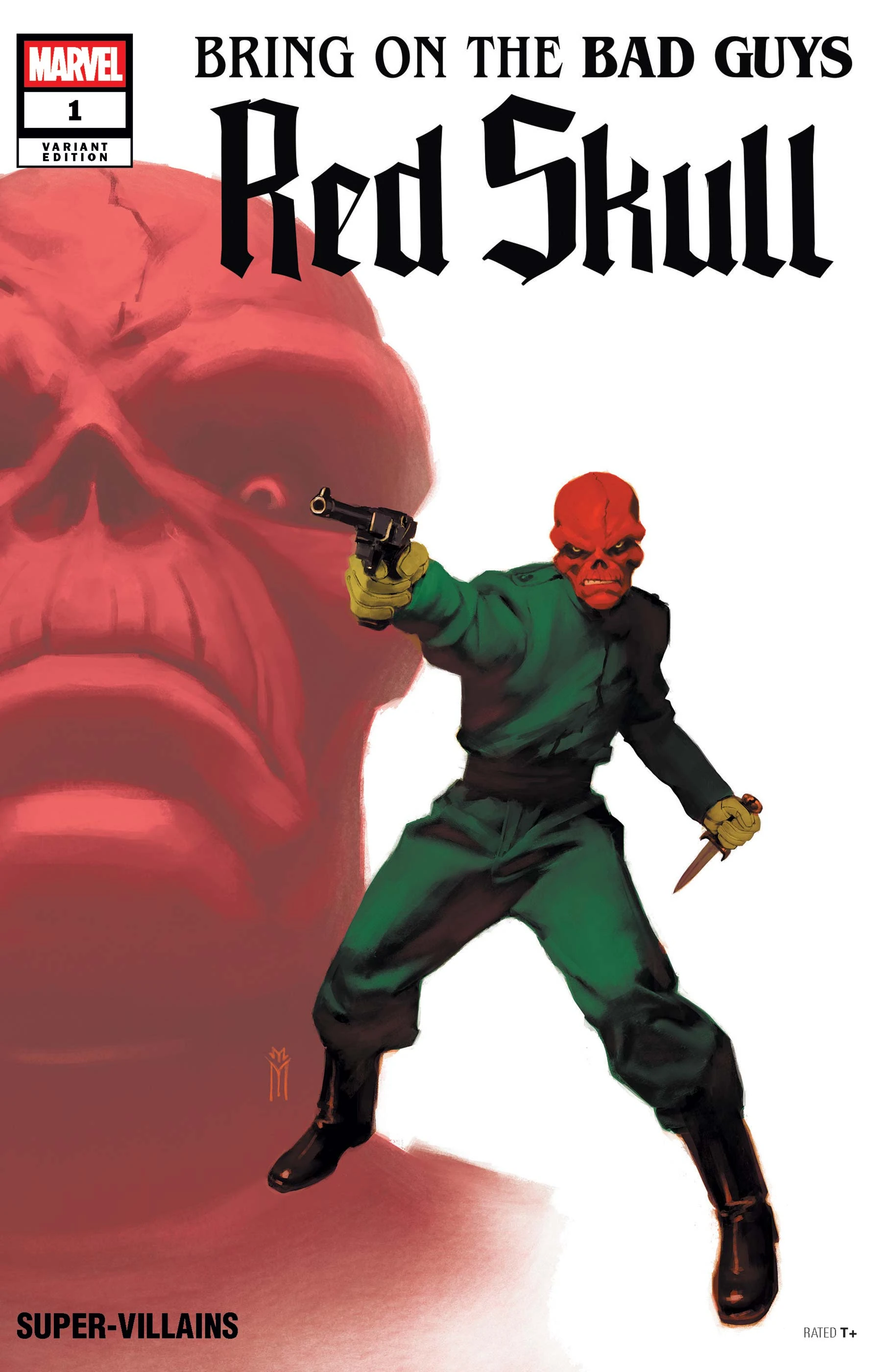 Heft (Mercado Variant)