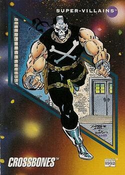 Brock Rumlow (Earth-616)/Gallery | Marvel Database | Fandom