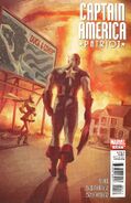 Captain America: Patriot #4 "Patriot" (February, 2011)