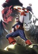 Captain America: Sentinel of Liberty (Vol. 2) #1 Clarke Variant