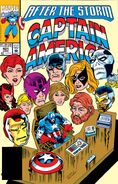 Captain America #401