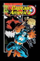 Captain America Vol 1 446