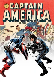 Captain America Vol 5 14 Textless
