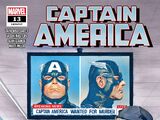Captain America Vol 9 13