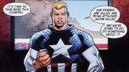 Captain America beslist om Thor en Asgard te gaan helpen (Siege -2)