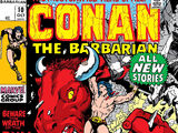Conan the Barbarian Vol 1 10