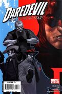 Daredevil Vol 2 #102 "Without Fear part 3" (January, 2008)