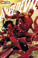 Daredevil (Vol. 6) #36 "Lockdown - Part 6" Release date: December 1, 2021 Cover date: February, 2022