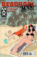 Deadpool Max #7 "Honey Moon in Waikiki" Release date: April 20, 2011 Cover date: June, 2011