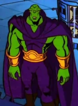 Drax (Earth-634962) from Silver Surfer (animated series) Season 1 13