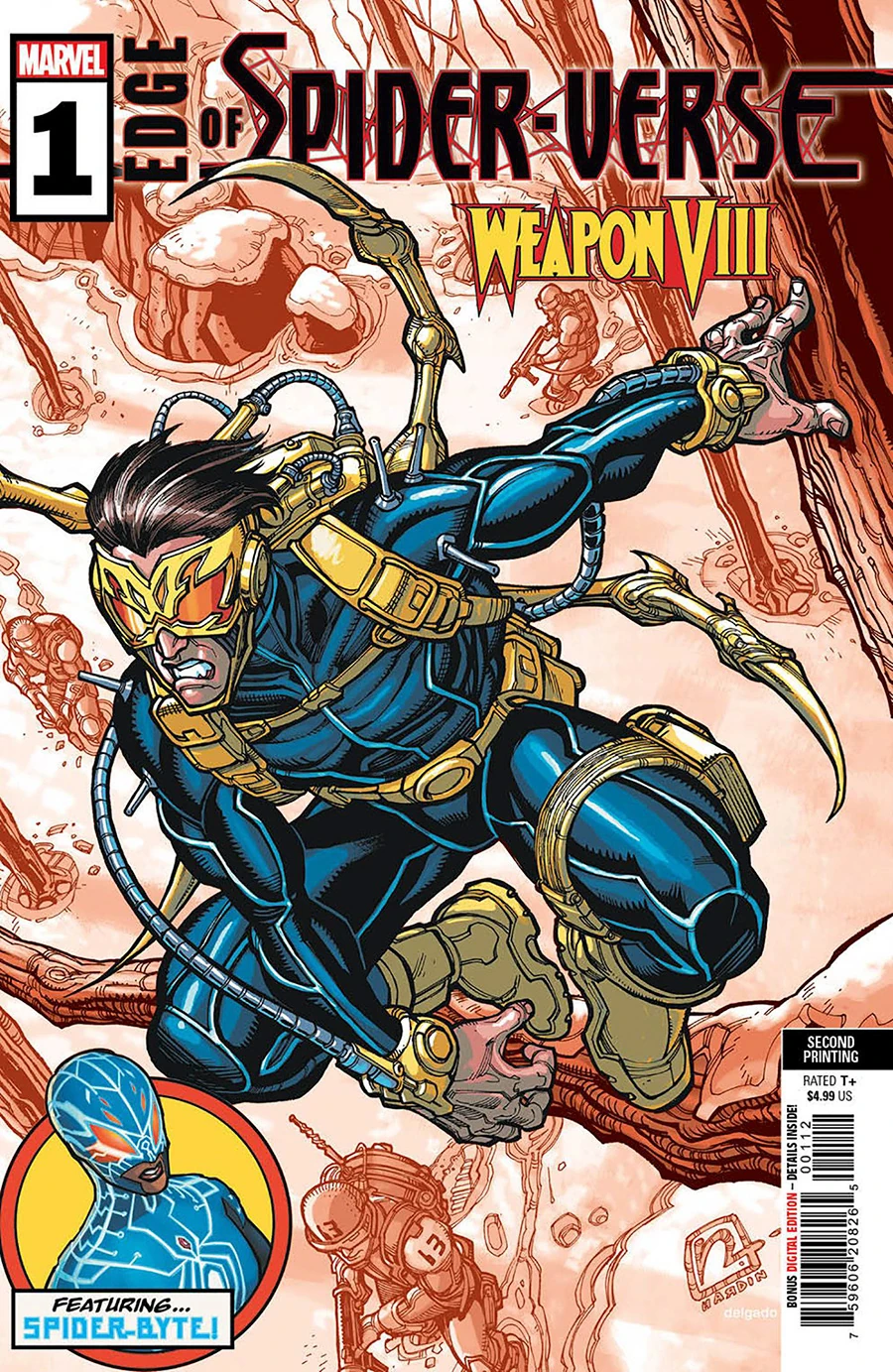 Heft (Hardin Second Printing Variant)