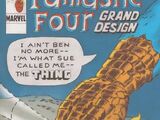 Fantastic Four: Grand Design Vol 1 1
