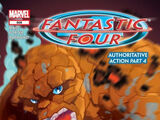 Fantastic Four Vol 1 506