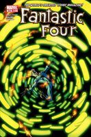 Fantastic Four #532 "Any Day Now...I Shall Be Released" Release date: November 16, 2005 Cover date: December, 2005