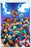 Fantastic Four Vol 6 4 Uncanny X-Men Variant Textless