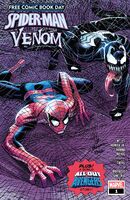 Free Comic Book Day 2022 Spider-Man Venom Vol 1 1