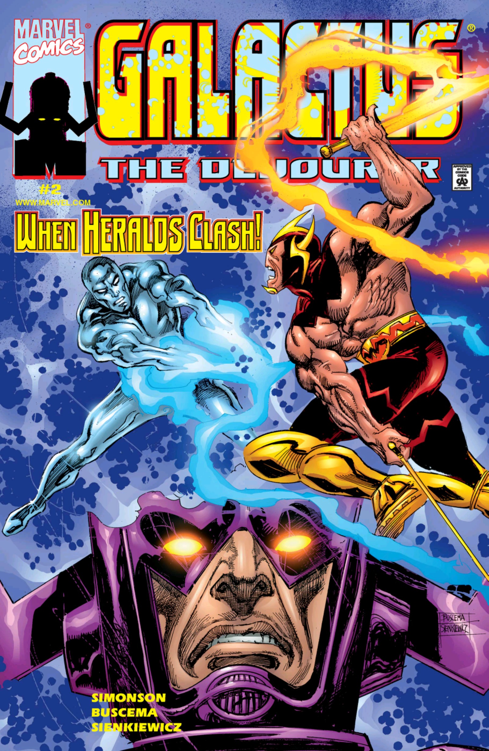 Galactus the Devourer Vol 1 2 | Marvel Database | Fandom
