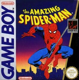 The Amazing Spider-Man (1990 video game)