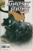 Ghost Rider 2099 Vol 1 22.jpg (41 KB) Ghost Rider 2099 #22 "Disturbing the Peace" Release date: December 14, 1995 Cover date: February, 1996