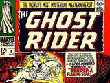 Ghost Rider Vol 1 6