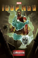 Guidebook to the Marvel Cinematic Universe - Marvel's Iron Man #1