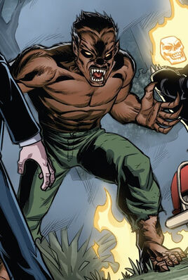 Jack Russell (Earth-TRN743) from You Are Deadpool Vol 1 3 001