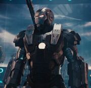 James Rhodes (Earth-199999) from Iron Man 2 (film) 009