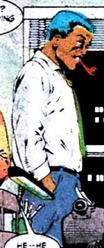 Daredevil killed Kingpin (Earth-8982)