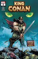 King Conan Vol 2 1