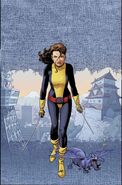 X-Men: Kitty Pryde - Shadow & Flame #1