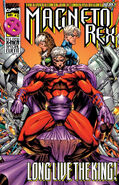 Magneto Rex Vol 1 1