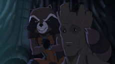 Marvel's Guardians of the Galaxy S1E02 "Knowhere to Run" (September 26, 2015)