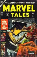 Marvel Tales #115 "The Man with No Face!" Release date: March 16, 1953 Cover date: June, 1953