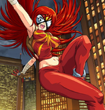 Spider-Woman Mangaverse (Earth-2301)