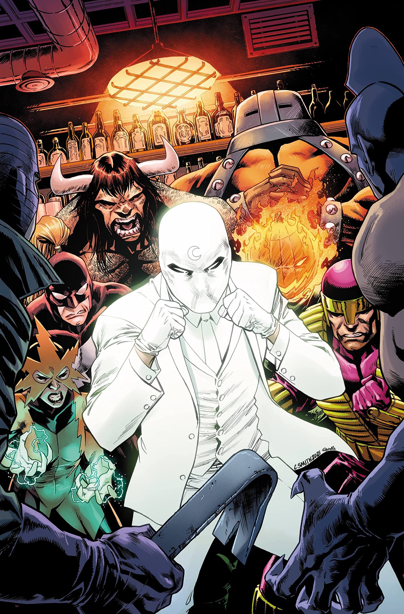 8 Moon Knight Comics You Should Read If You Like The Show