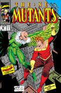 New Mutants Vol 1 86